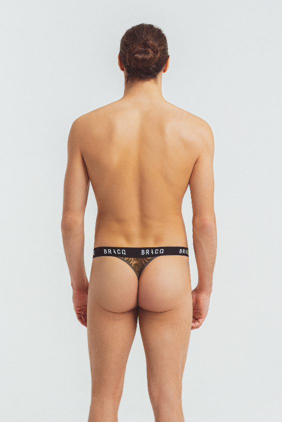 Louisa Bracq Tribal - String