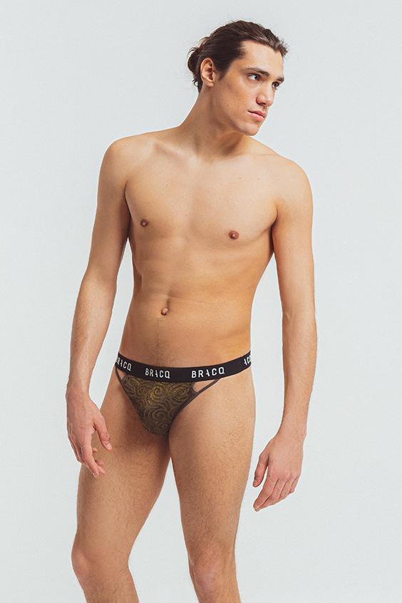 louisa bracq Tribal - String