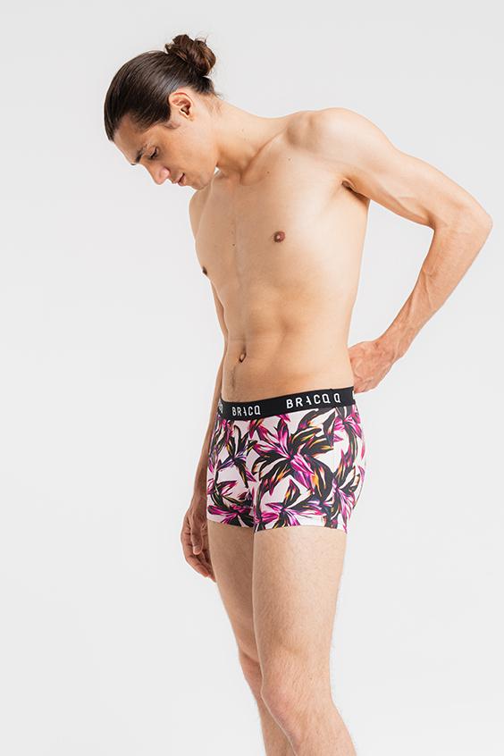 Louisa Bracq TROPICAL DREAM - Boxer Court