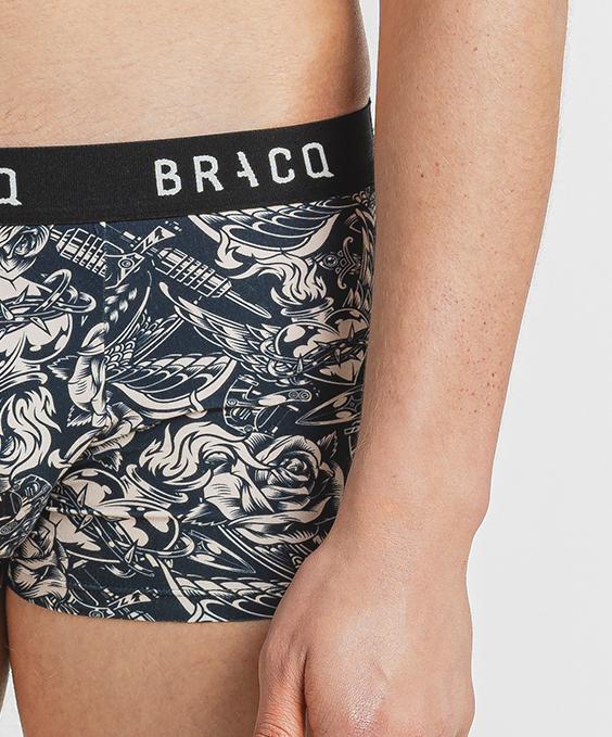 Louisa Bracq TRUE LOVE - Boxer Court