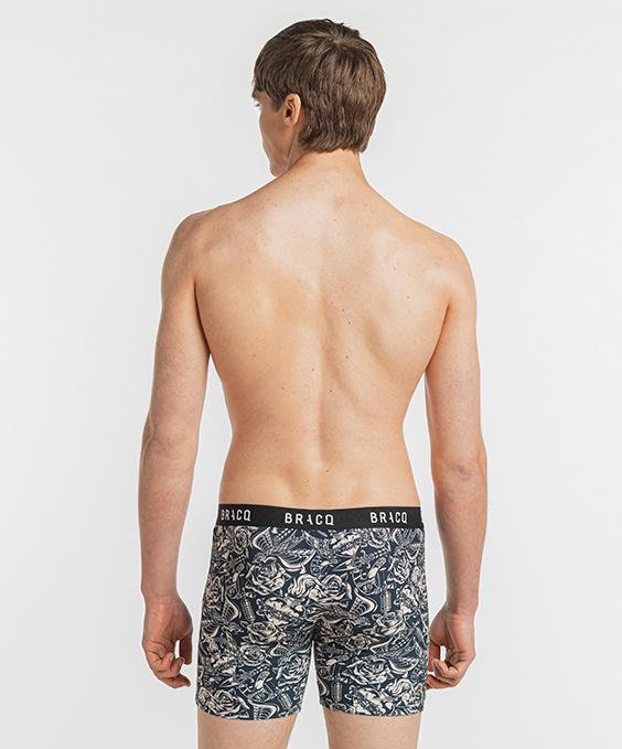 Louisa Bracq TRUE LOVE - Boxer Long