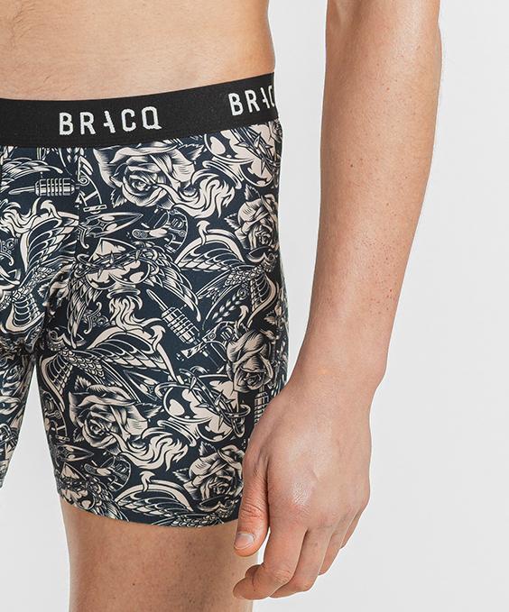 Louisa Bracq TRUE LOVE - Boxer Long