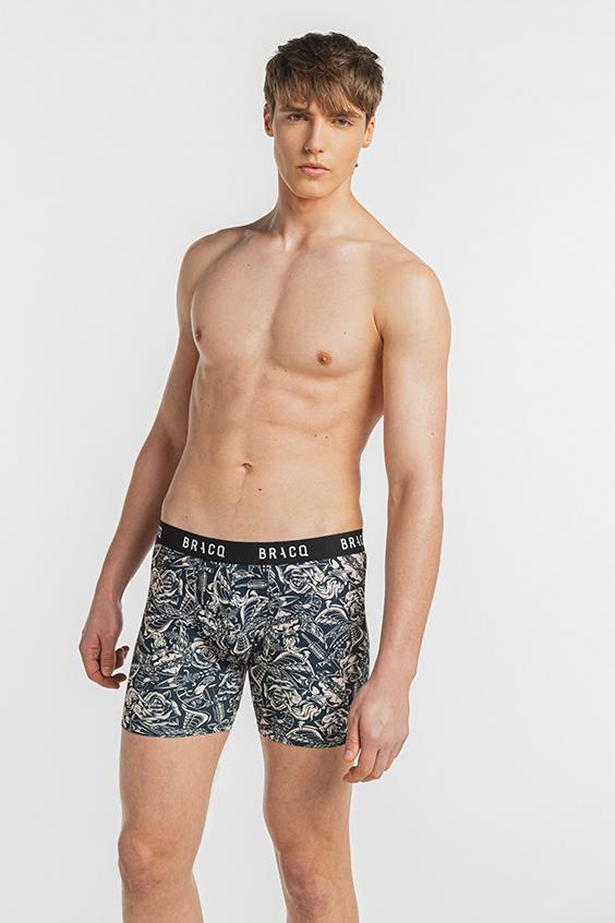 Louisa Bracq TRUE LOVE - Boxer Long