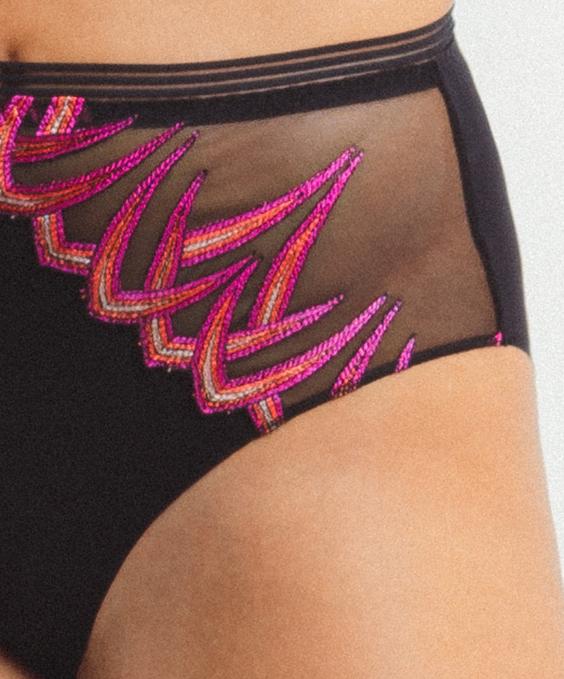 Louisa Bracq VIRTUAL SUNSET - Culotte