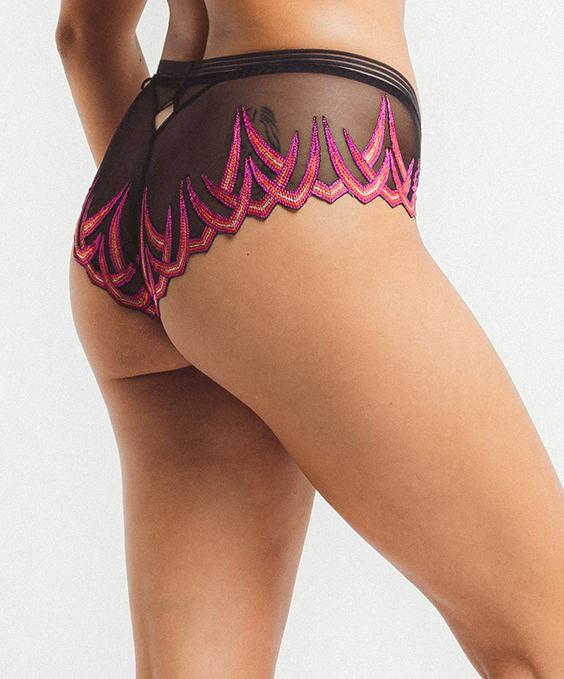 Louisa Bracq VIRTUAL SUNSET - Shorty