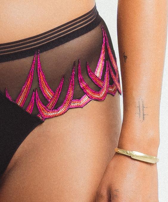 Louisa Bracq VIRTUAL SUNSET - Shorty