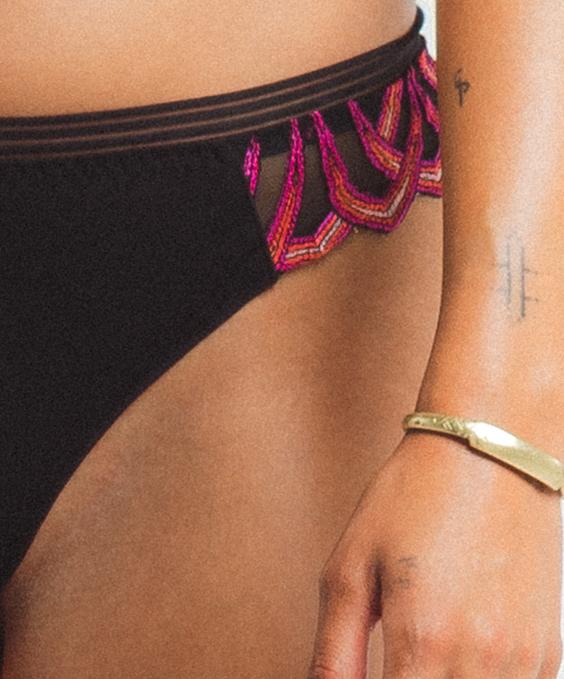 Louisa Bracq VIRTUAL SUNSET - Tanga