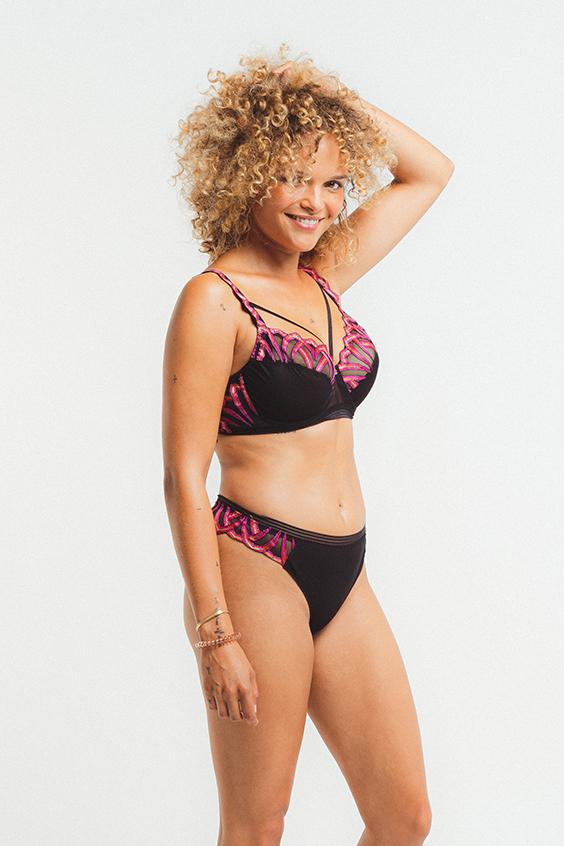 Louisa Bracq VIRTUAL SUNSET - Tanga