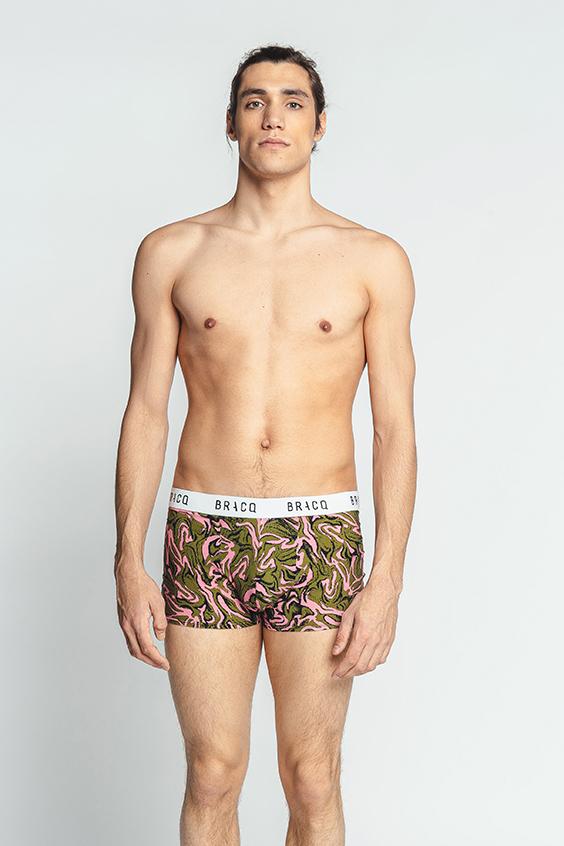 louisa bracq Vortex - Boxer court