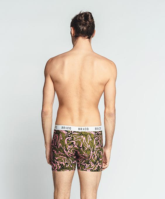 Louisa Bracq Vortex - Boxer Long