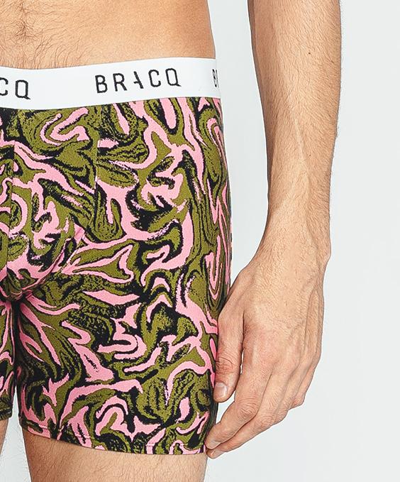 Louisa Bracq Vortex - Boxer Long