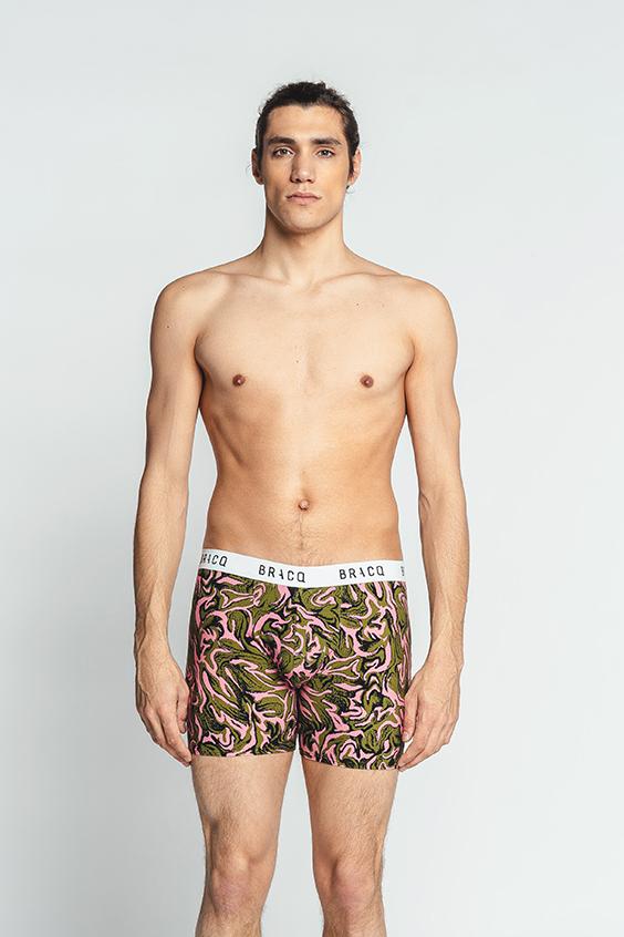 Louisa Bracq Vortex - Boxer Long