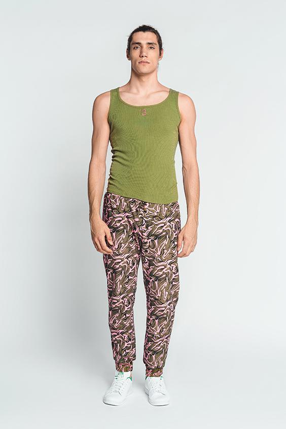 Louisa Bracq Vortex - Débardeur