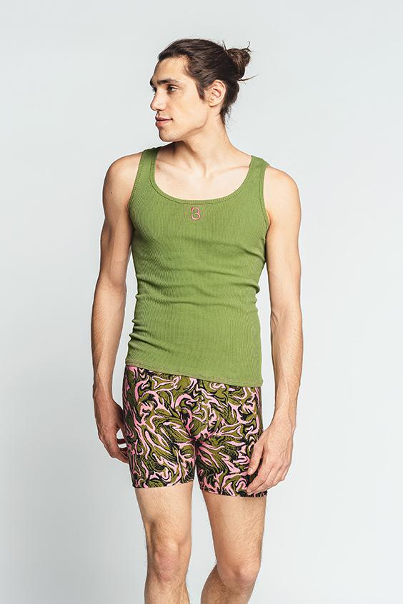 louisa bracq Vortex - Débardeur