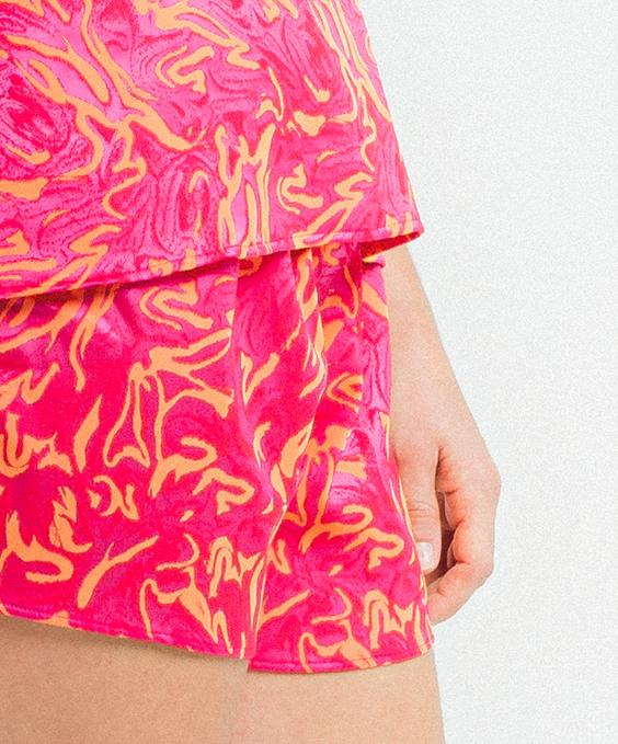 Louisa Bracq Vortex - Short