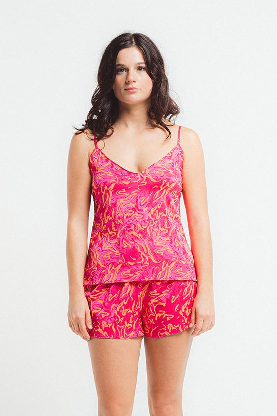 Louisa Bracq Vortex - Short