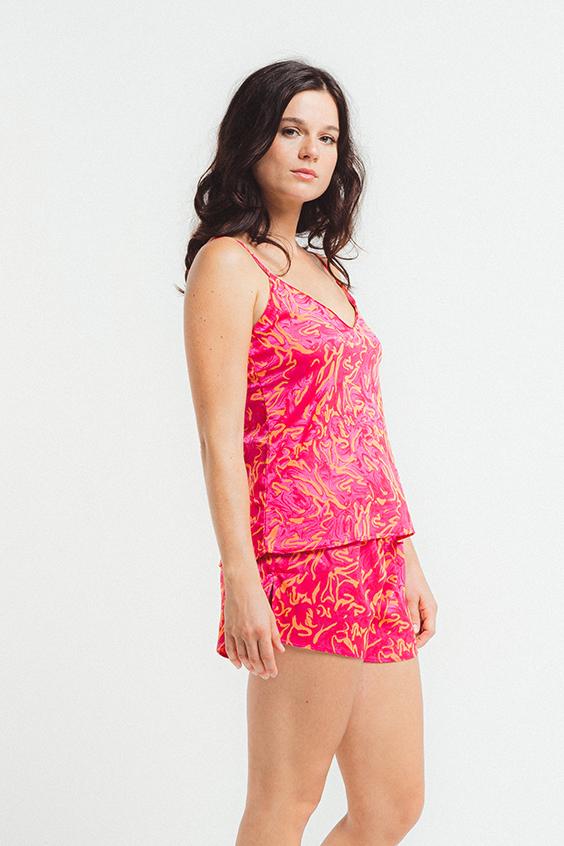 louisa bracq Vortex - Short