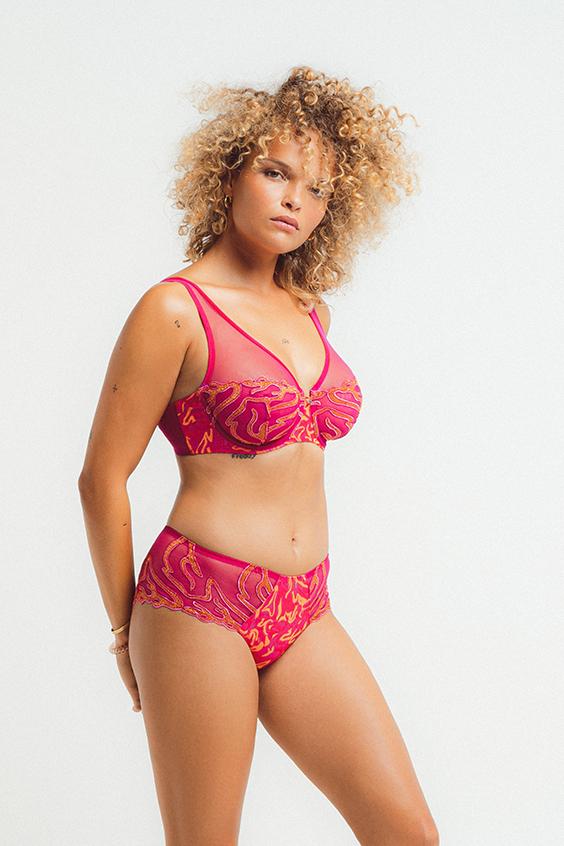 Louisa Bracq Vortex - Shorty