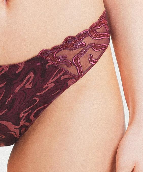 Louisa Bracq VORTEX - Slip