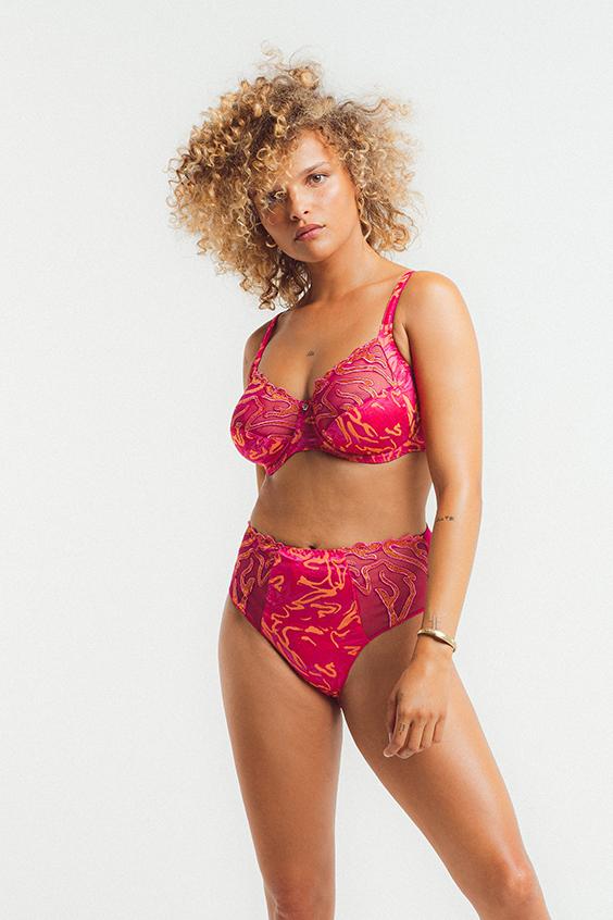 Louisa Bracq Vortex - Soutien-gorge - Emboîtant