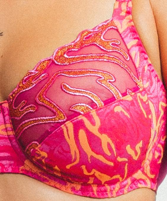 Louisa Bracq Vortex - Soutien-gorge - Emboîtant