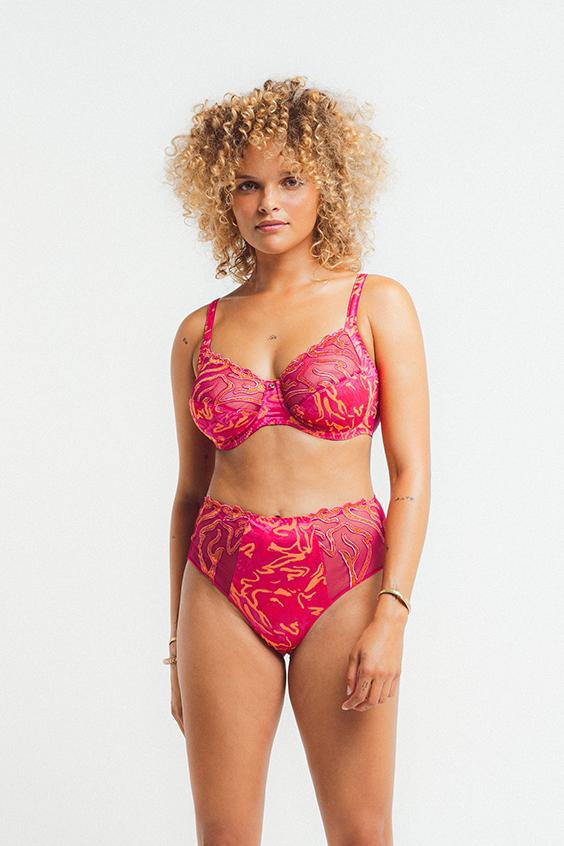 Louisa Bracq Vortex - Soutien-gorge - Emboîtant