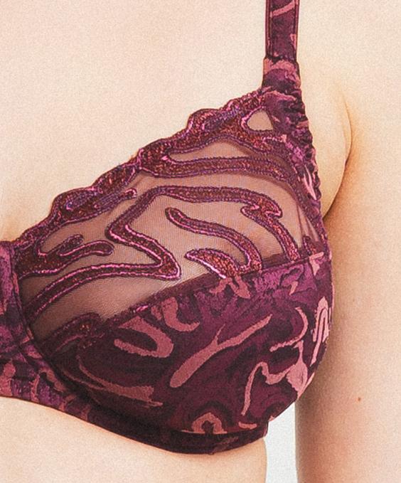 Louisa Bracq Vortex - Soutien-gorge - Emboîtant