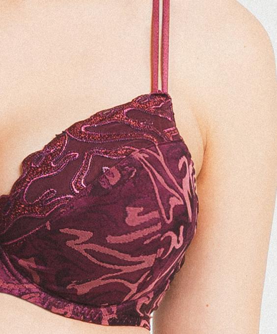 Louisa Bracq VORTEX - Soutien-gorge - Push-up