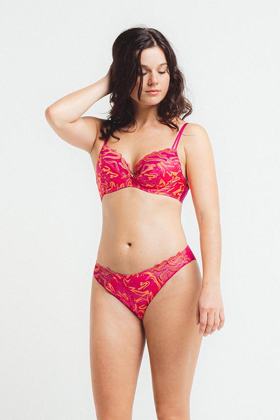 louisa bracq Vortex - Soutien-gorge - Push-up