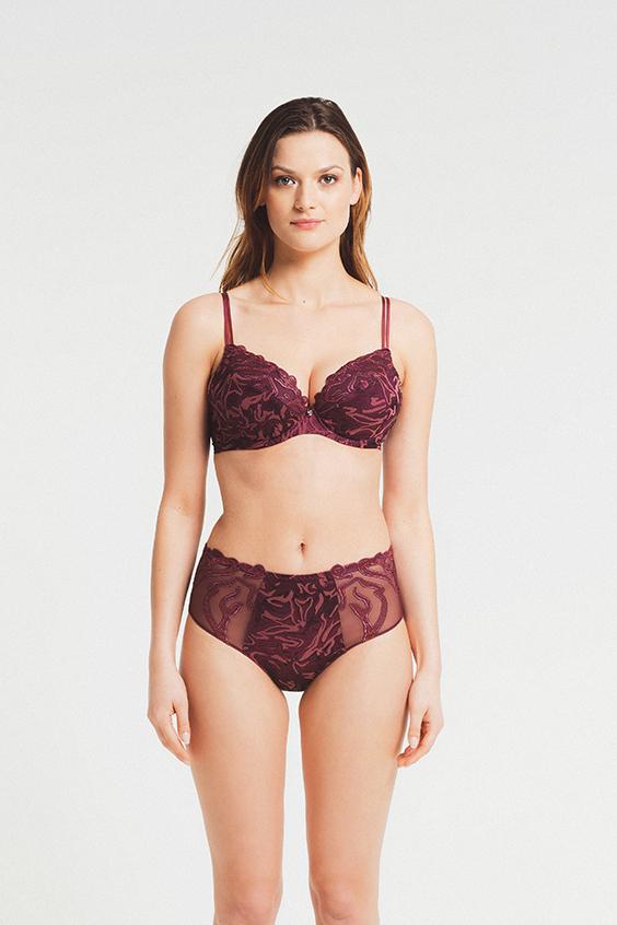 louisa bracq VORTEX - Soutien-gorge - Push-up
