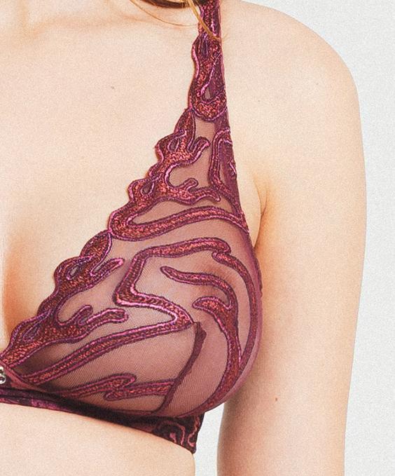 Louisa Bracq VORTEX - Soutien-gorge - Sans Armatures