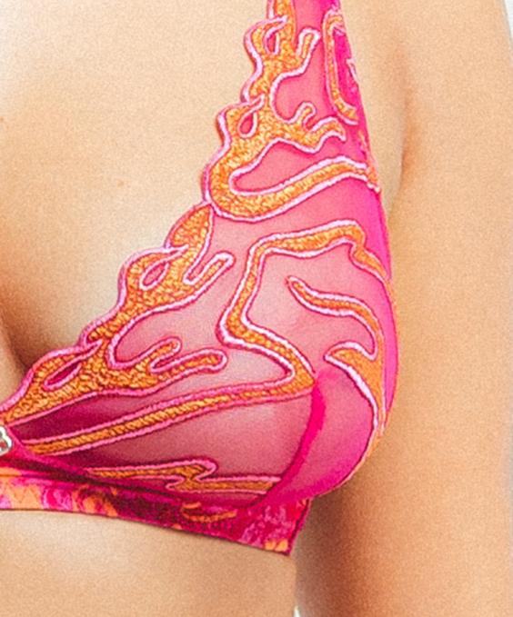 Louisa Bracq Vortex - Soutien-gorge - Sans Armatures