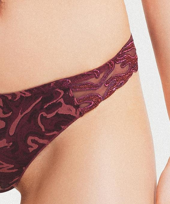 Louisa Bracq VORTEX - Tanga