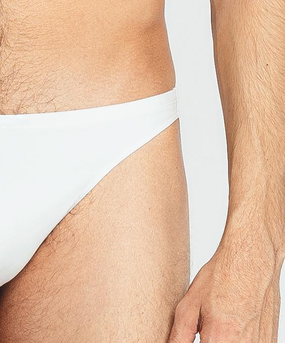 Louisa Bracq White Basic Range - String