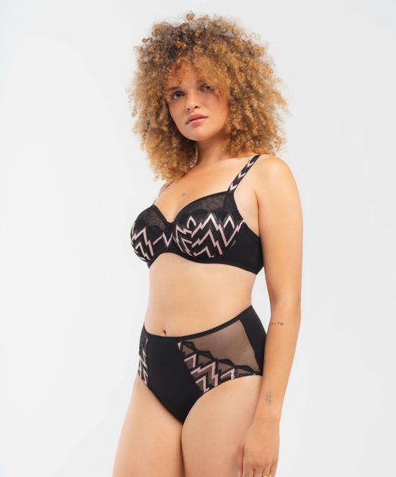 Louisa Bracq ZIGGY - Soutien-gorge - Emboîtant