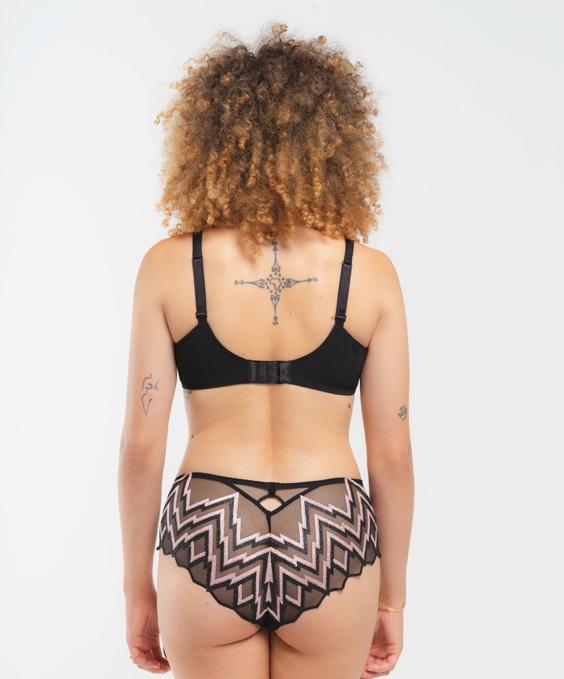 Louisa Bracq ZIGGY - Soutien-gorge - Foulard