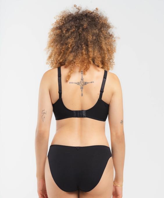 Louisa Bracq ZIGGY - Soutien-gorge - Foulard