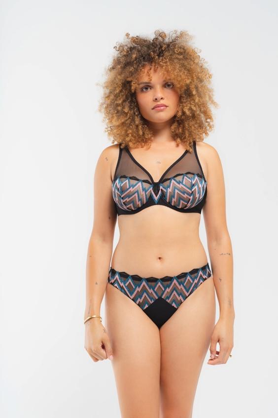 louisa bracq ZIGGY - Soutien-gorge - Foulard