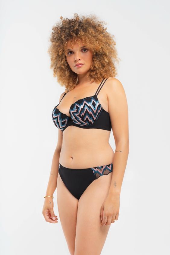 Louisa Bracq ZIGGY - Soutien-gorge - Push-up