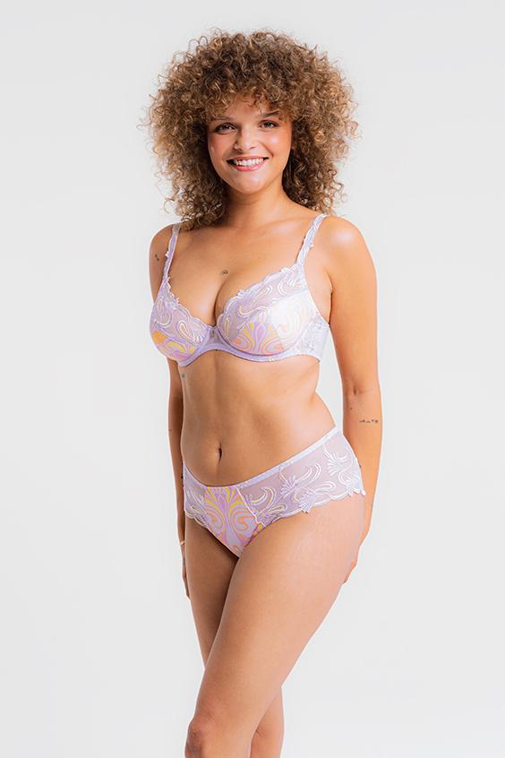 Louisa Bracq PORTOFINO - Soutien-gorge - Décolleté Pigeonnant