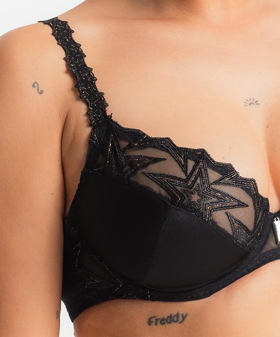 Louisa Bracq SUPERSTAR - Soutien-gorge - Décolleté Pigeonnant