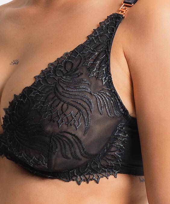 Louisa Bracq SWAN - Soutien-Gorge - Triangle Avec Armatures
