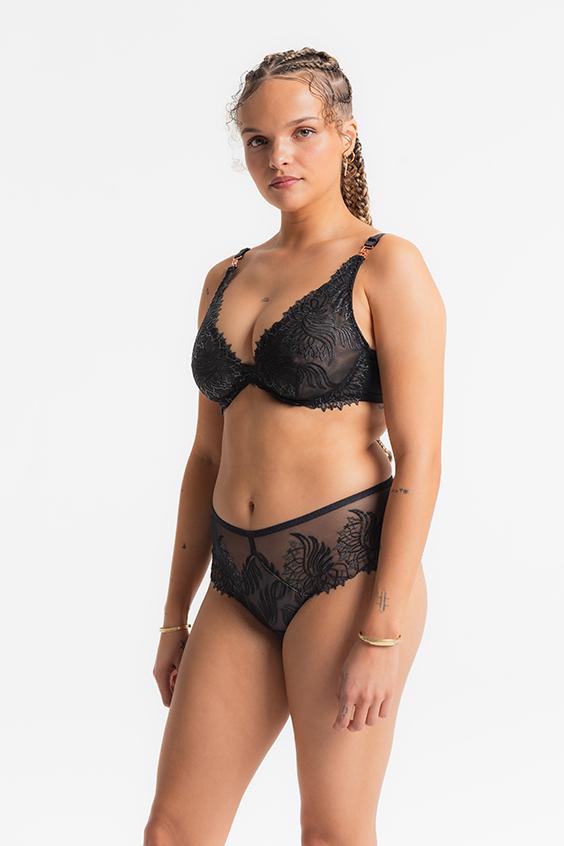 Louisa Bracq SWAN - Soutien-Gorge - Triangle Avec Armatures