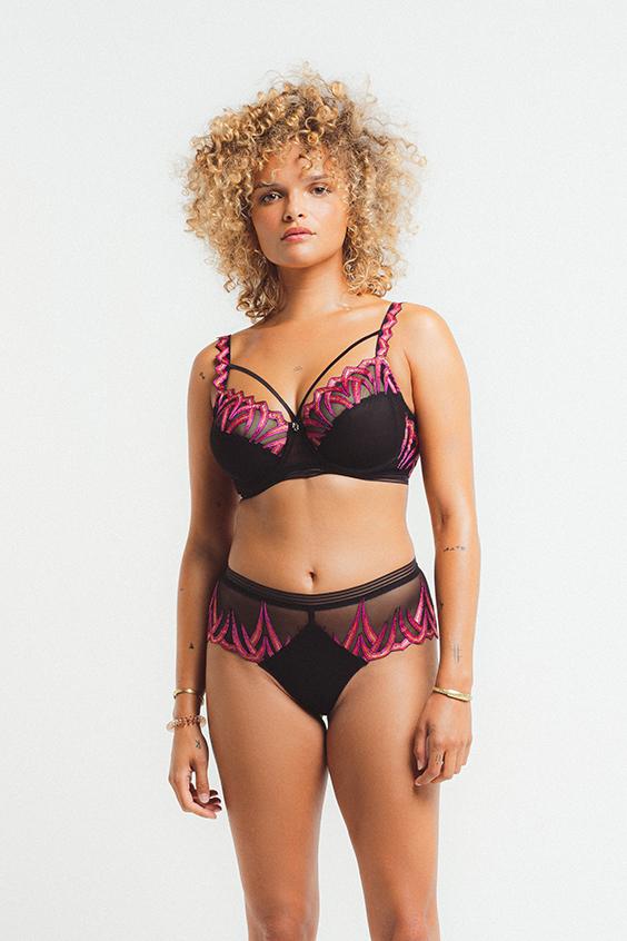 louisa bracq VIRTUAL SUNSET - Soutien-gorge - Emboîtant