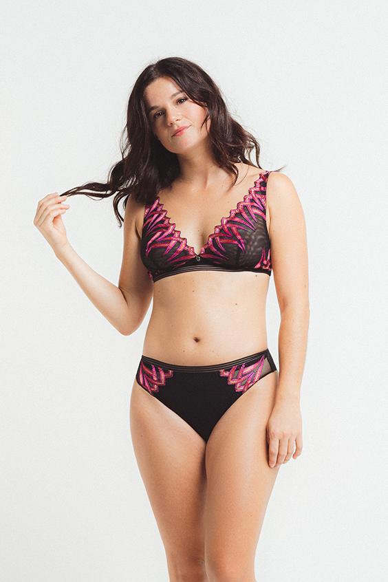 Louisa Bracq VIRTUAL SUNSET - Soutien-gorge - Sans Armatures