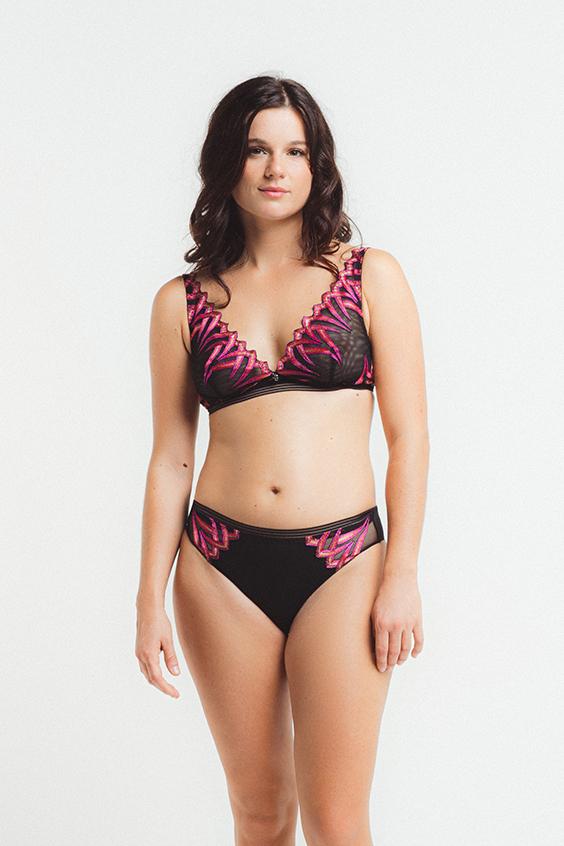 louisa bracq VIRTUAL SUNSET - Soutien-gorge - Sans armatures