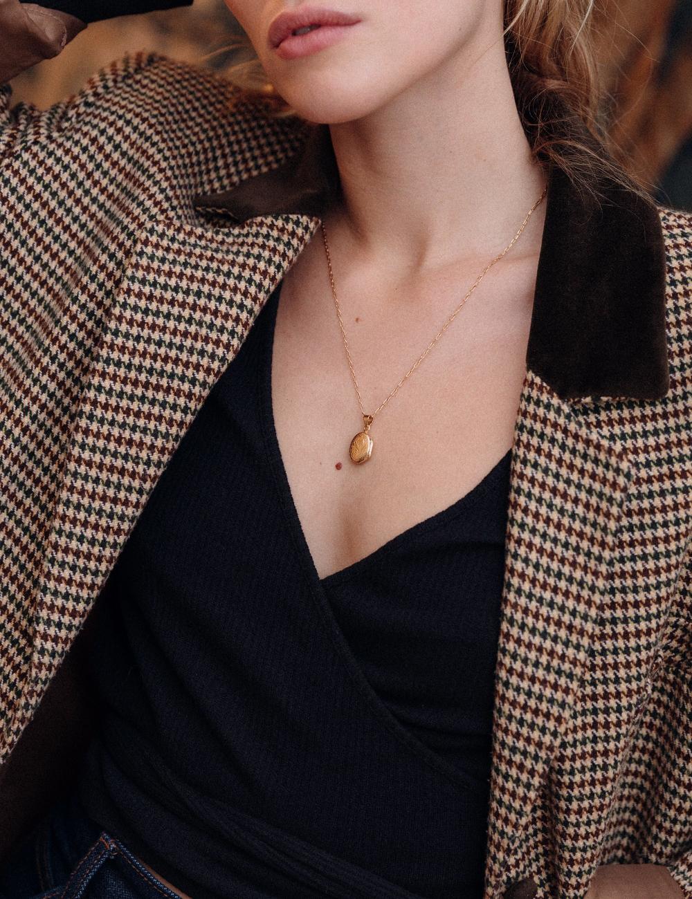 Louise Damas ANNA - MEDAILLON