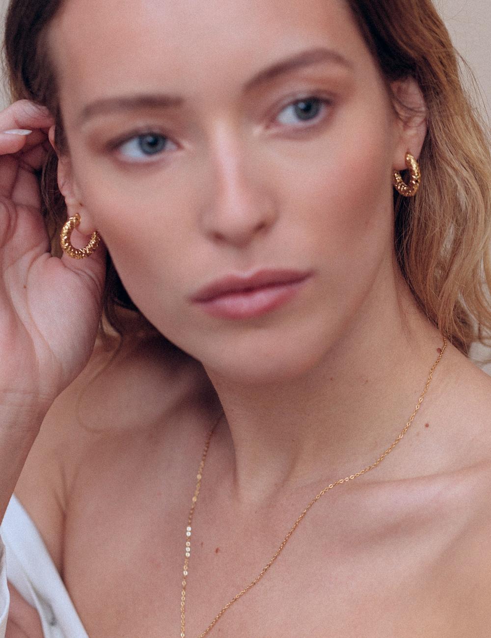 Louise Damas CHARLOTTE - PETITES CREOLES GRAVEES