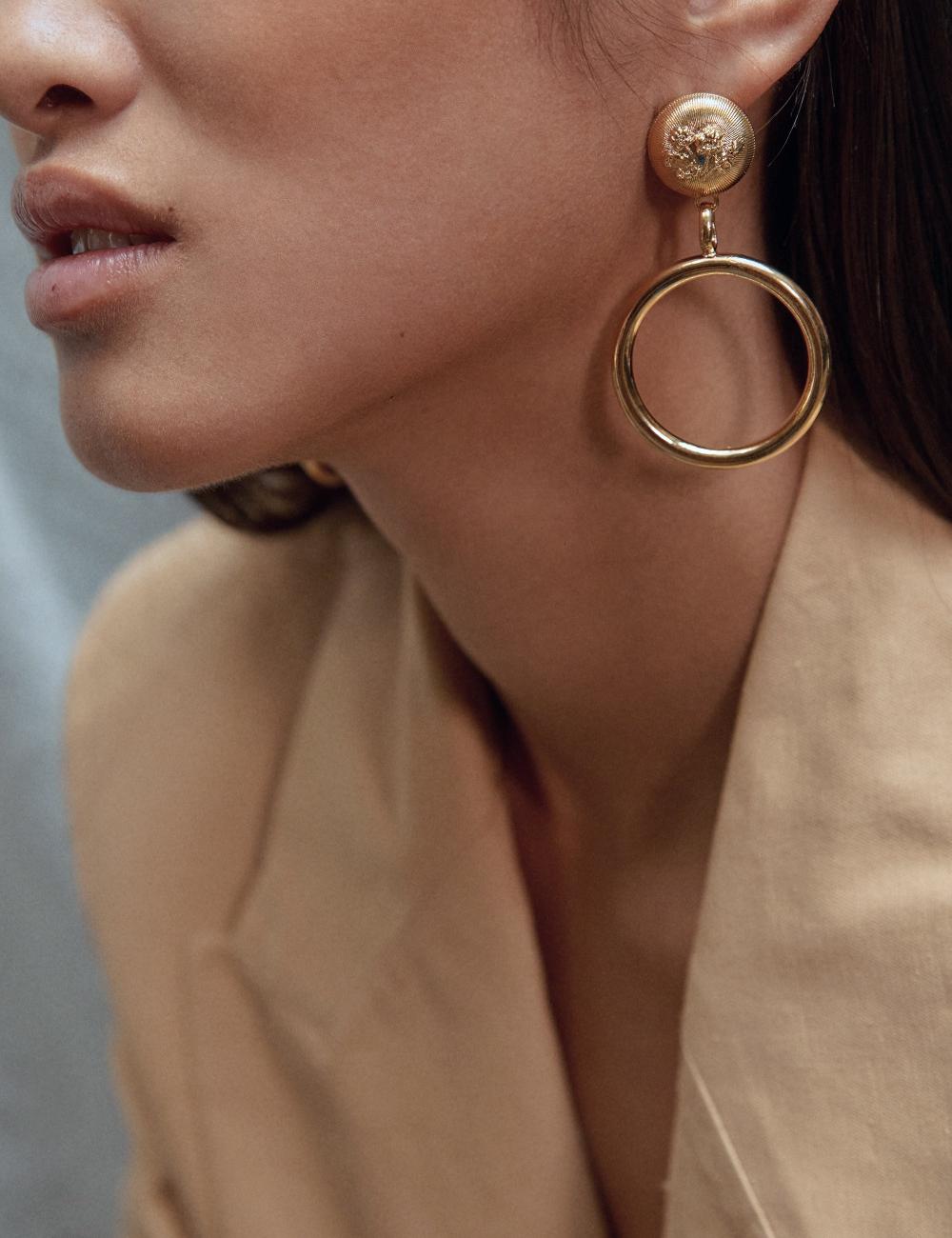 Louise Damas DENISE - GRANDES BOUCLES