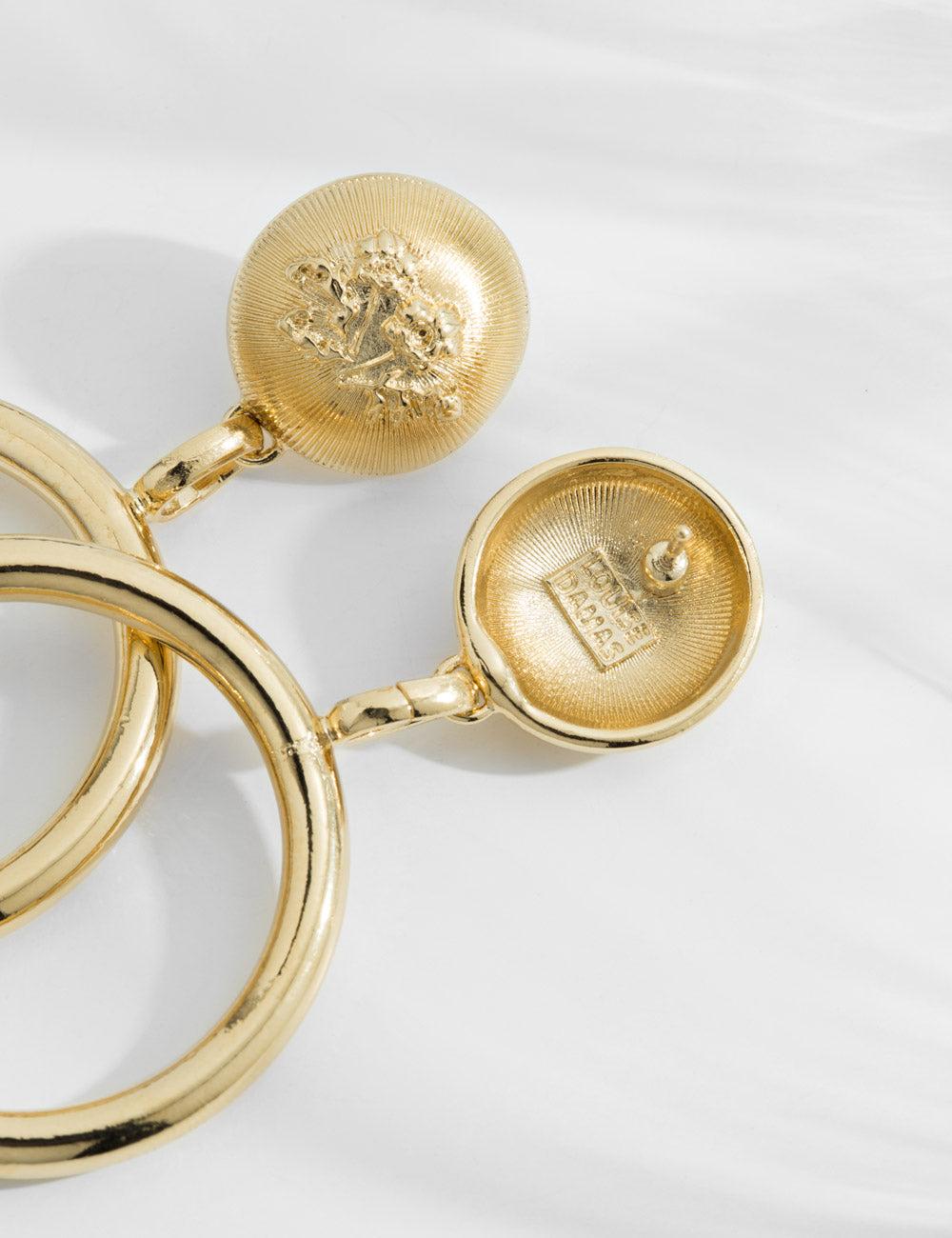 Louise Damas DENISE - GRANDES BOUCLES
